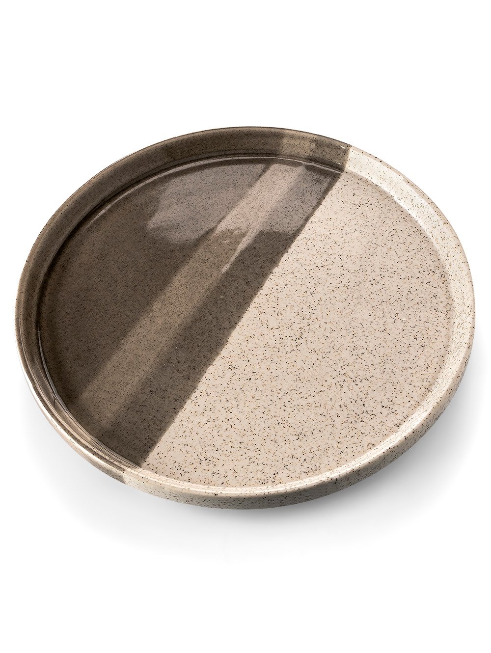 PLATO PRINCIPAL BLED PIEDRA SATINADA CON VISON image number null