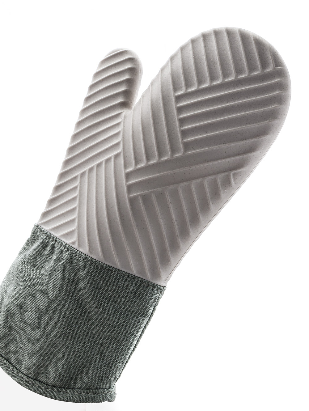 GUANTE DE SILICONA ASIA GREEN MOSS image number null