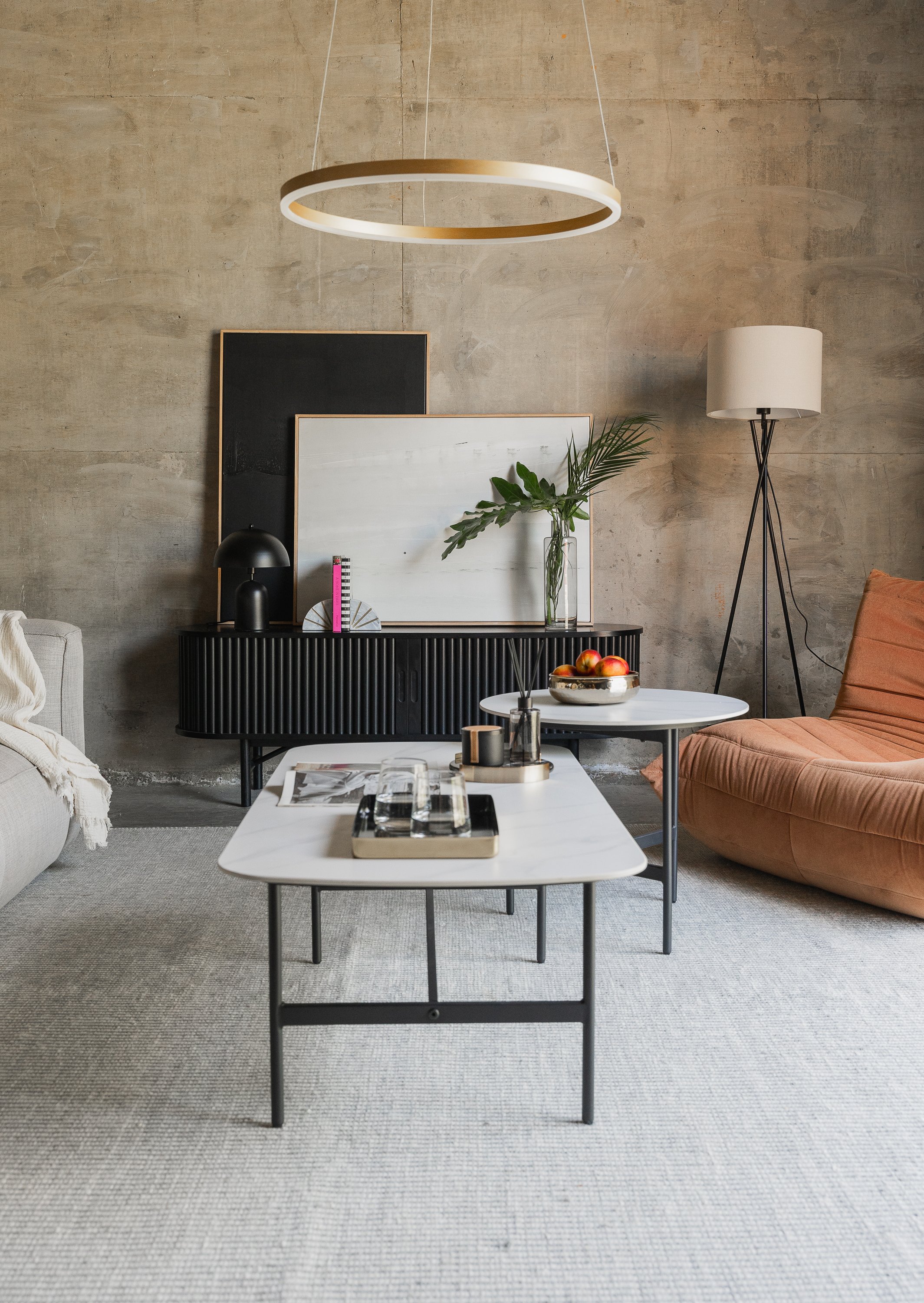 LAMPARA COLGANTE MILAN image number null