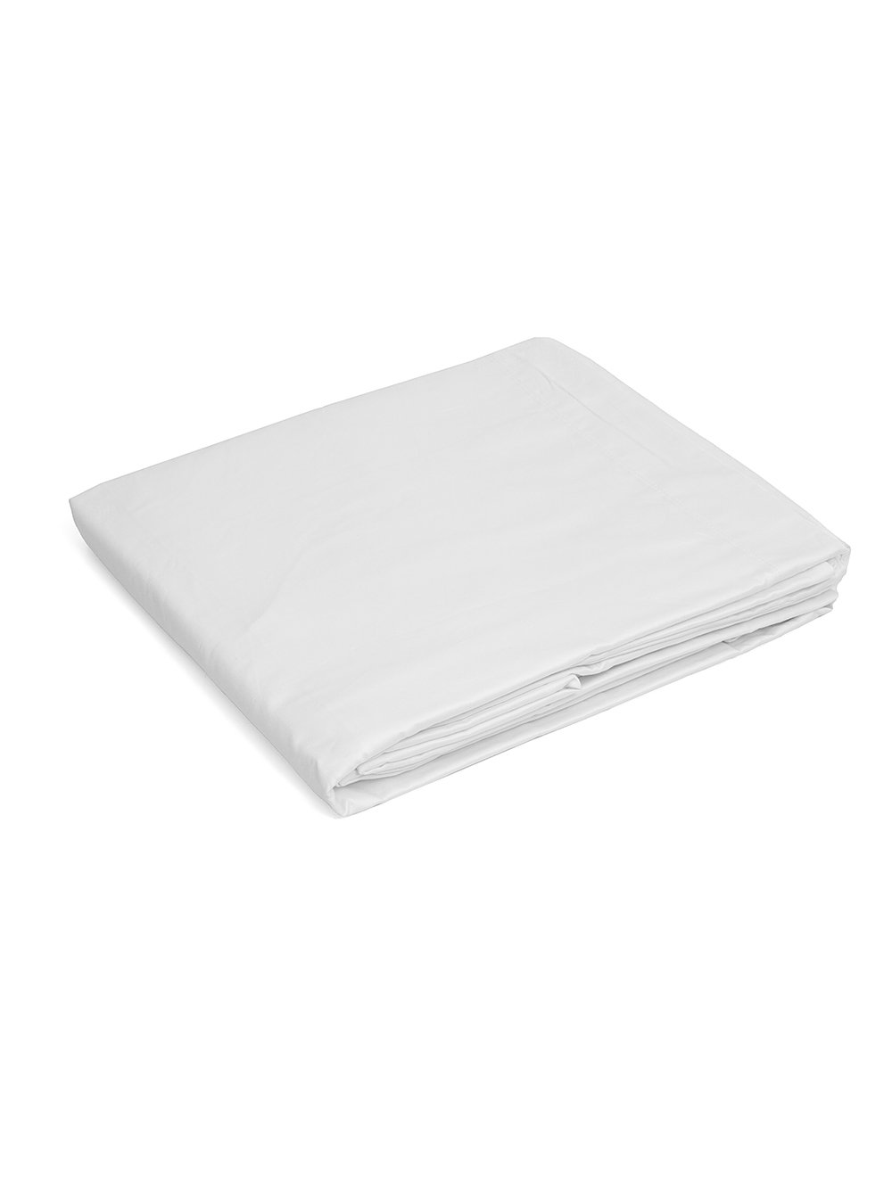 FUNDA DE EDREDON SATEN 300H ALG. BCO. QUEEN BLANCO image number null