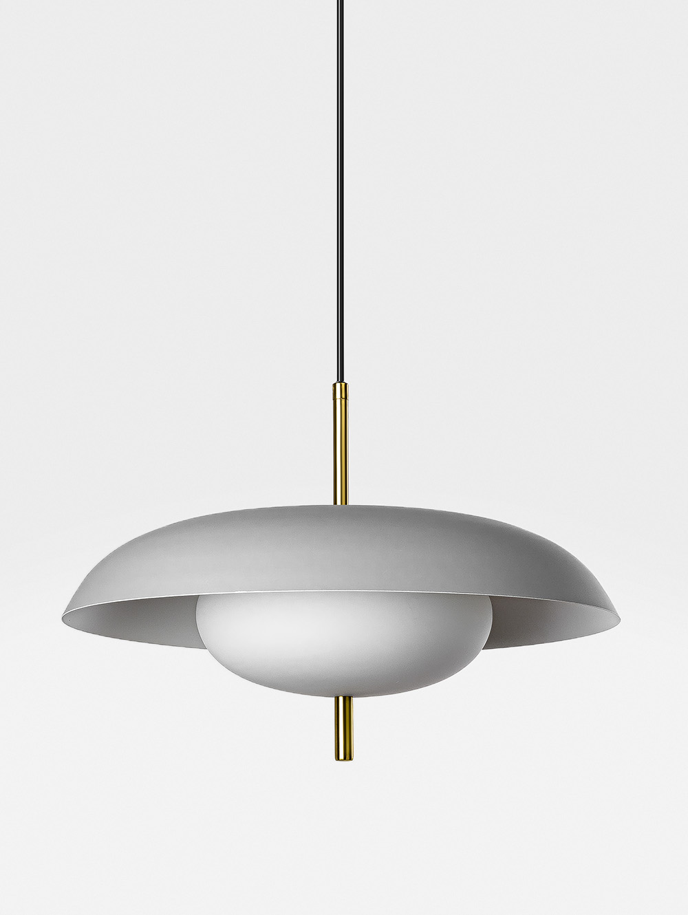 LAMPARA COLGANTE DENMARK GREY image number null