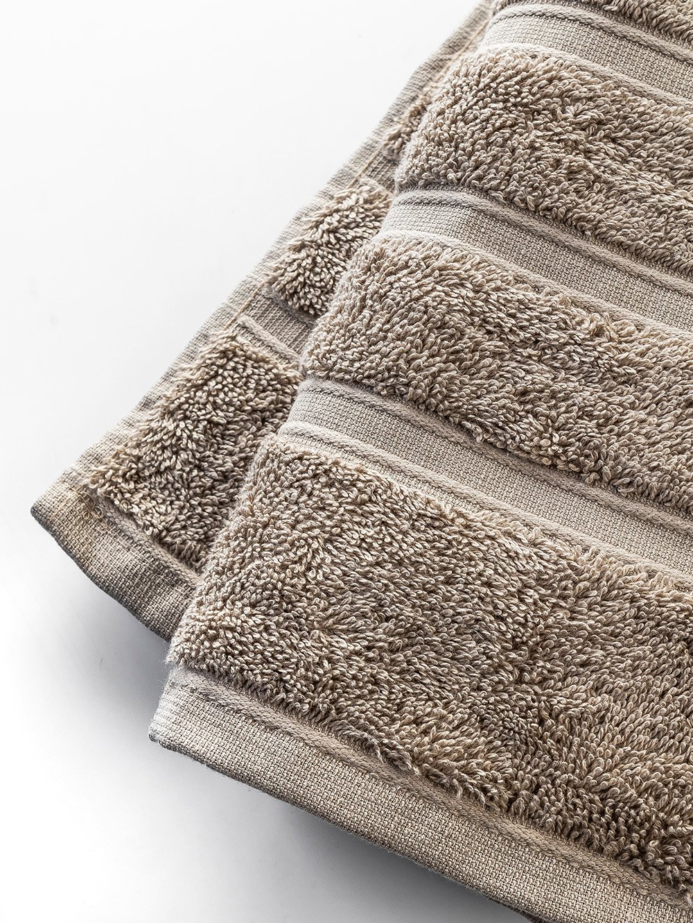 toalla de baÃ±o-TOALLA COMBED TAUPE-BUD-1.jpg image number null