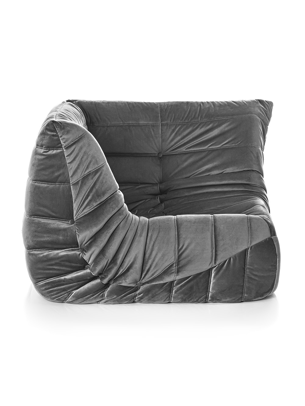 RINCONERO TOGO BLUVEL GREY image number null