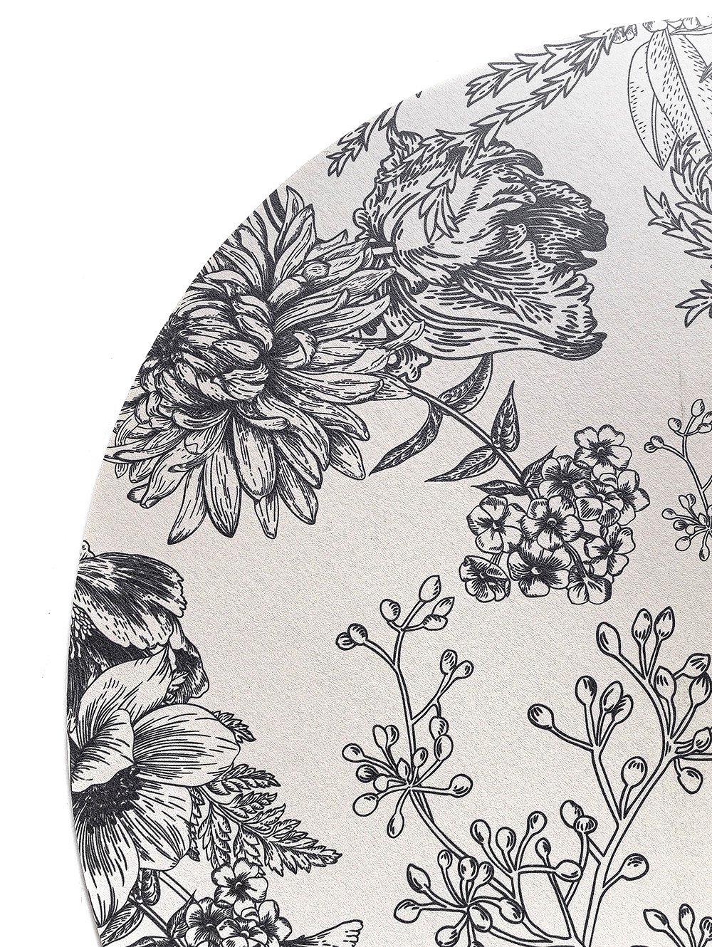 INDIVIDUAL REDONDO FLOWERS image number null