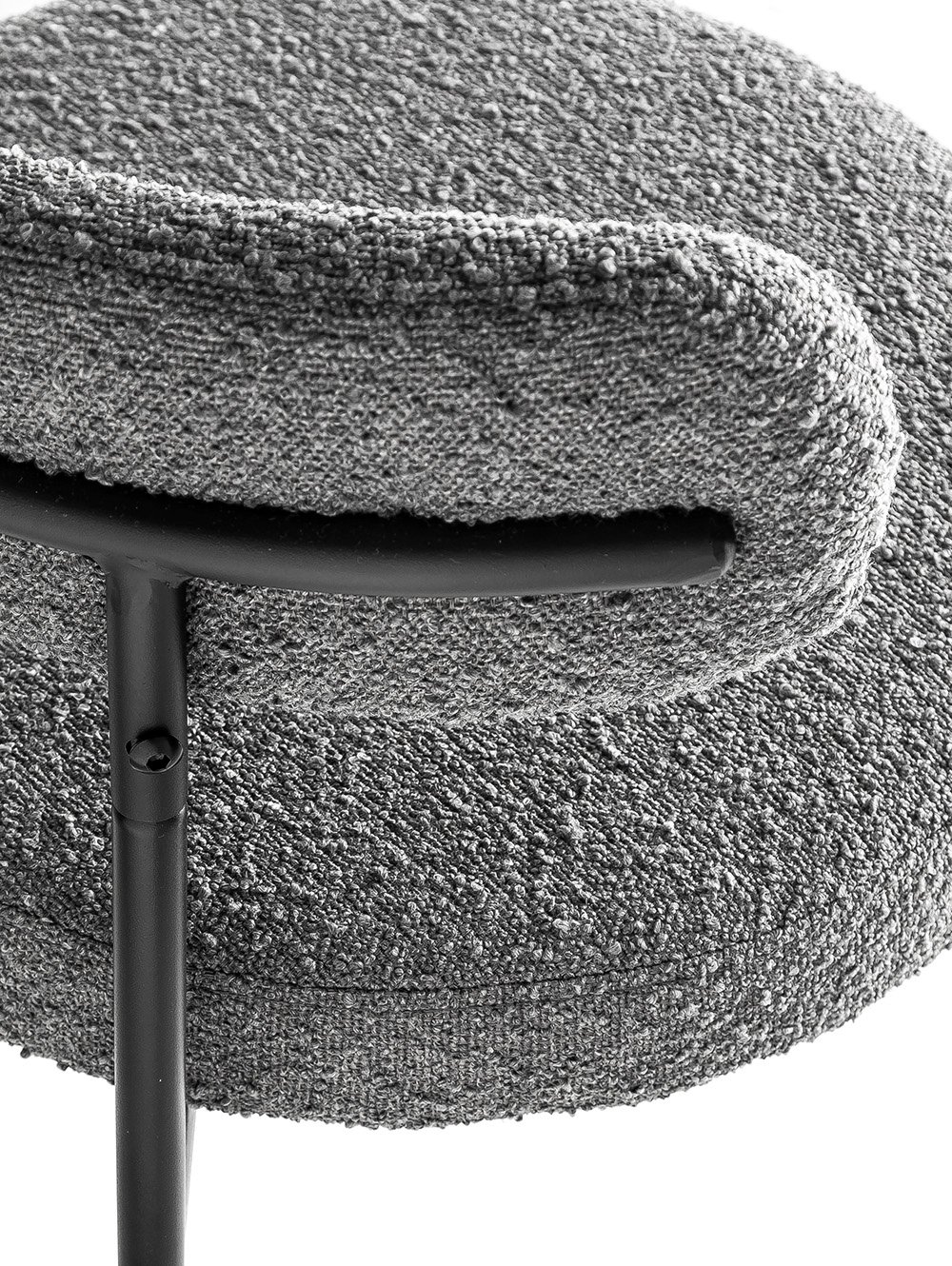 silla de comedor gris-SILLA BREMEN BOUCLE DARK GREY-WEYI-8.jpg image number null