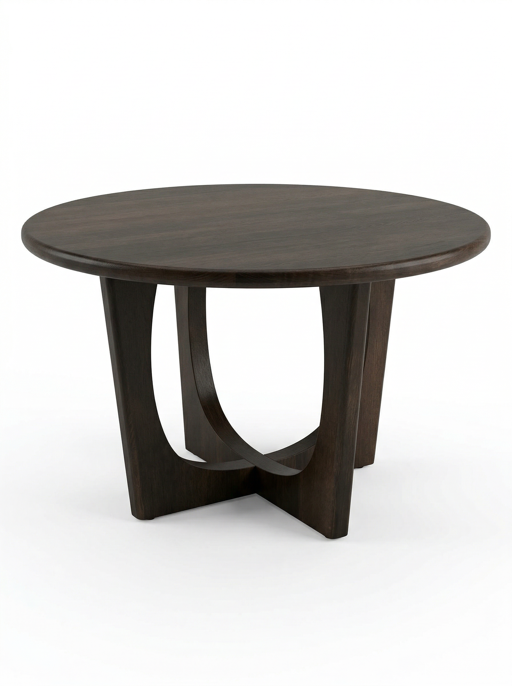 BEA0026-MESA DE COMEDOR FLOW ESPRESSO 90D 2.png image number null