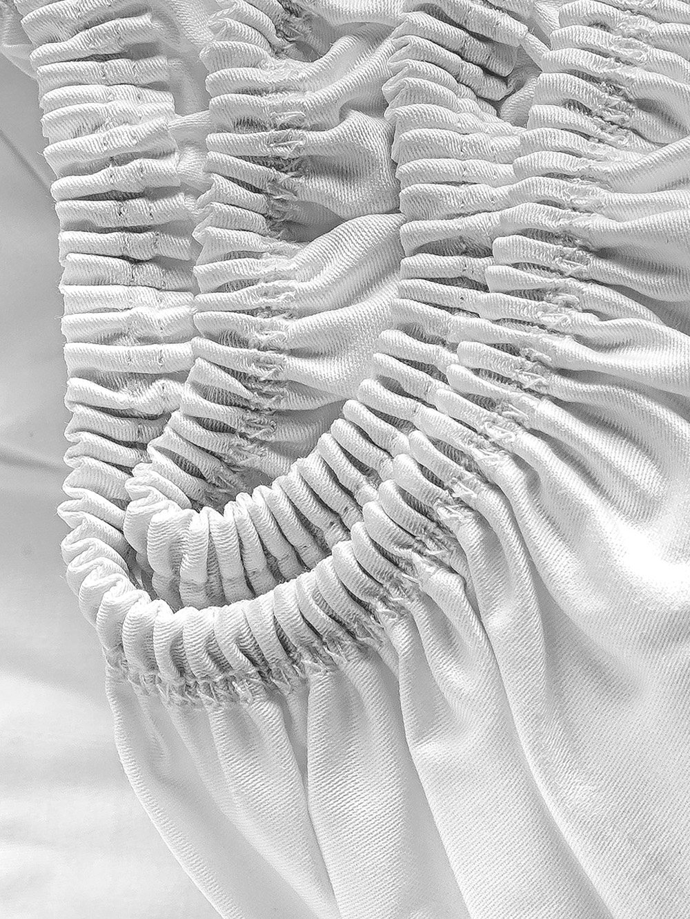 SÁBANA BAJERA AJUSTABLE PERCAL 200H BCO. 2 PLAZAS image number null