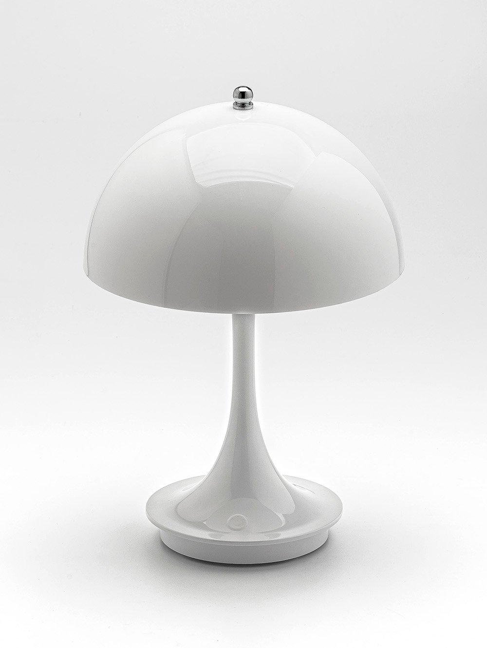 LAMPARA LED RECARGABLE HELSINKI WHITE image number null