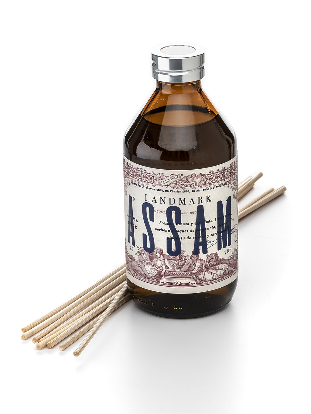 DIFUSOR ASSAM 250ML. image number null