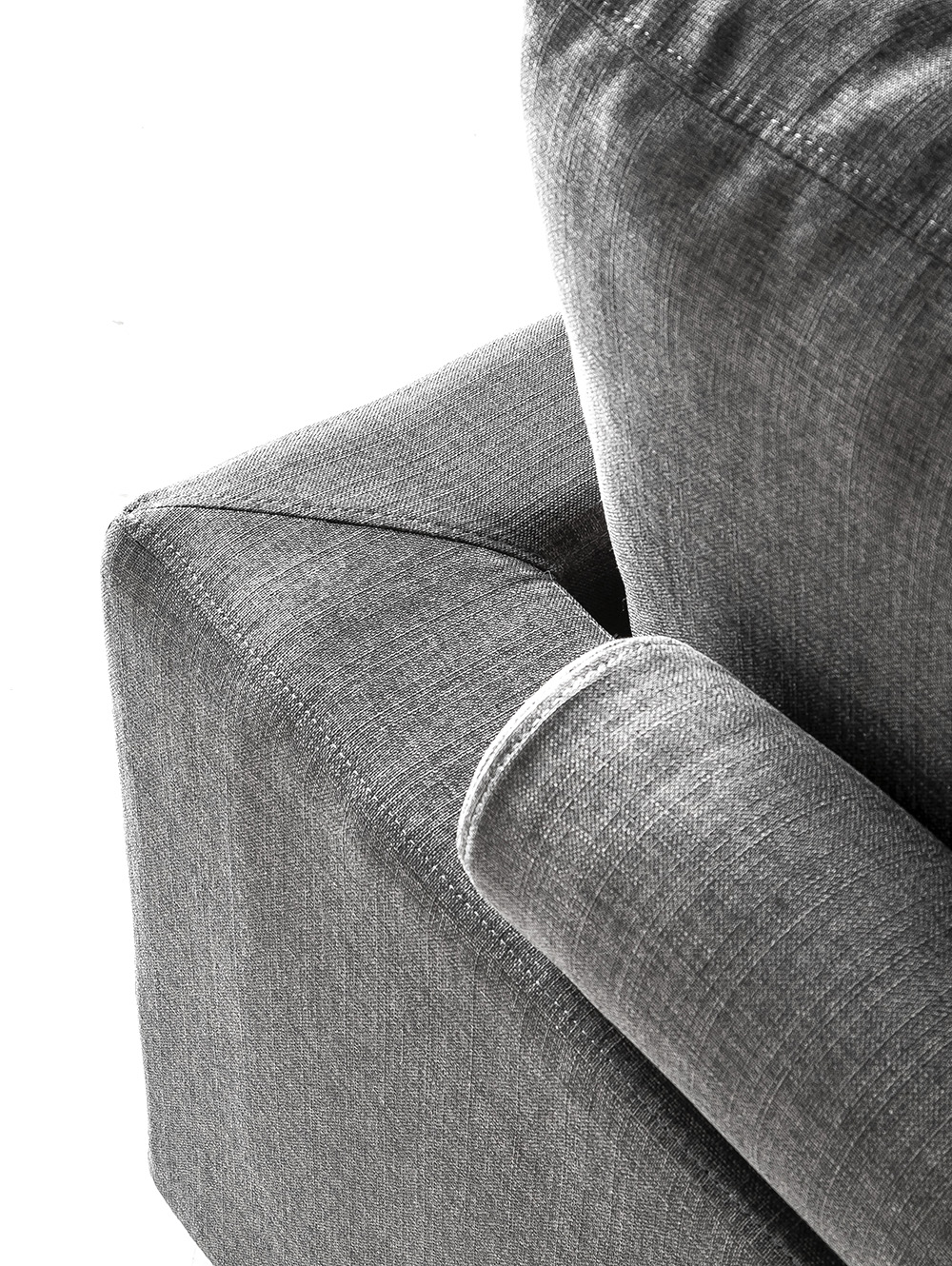 Sofa en ele gris oscuro-SOFA BELMONT SPAZIO PETROLEO-Landmark-5.jpg image number null