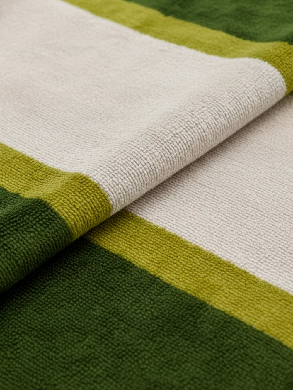 TOALLON DE PLAYA HANALEI GREEN image number null