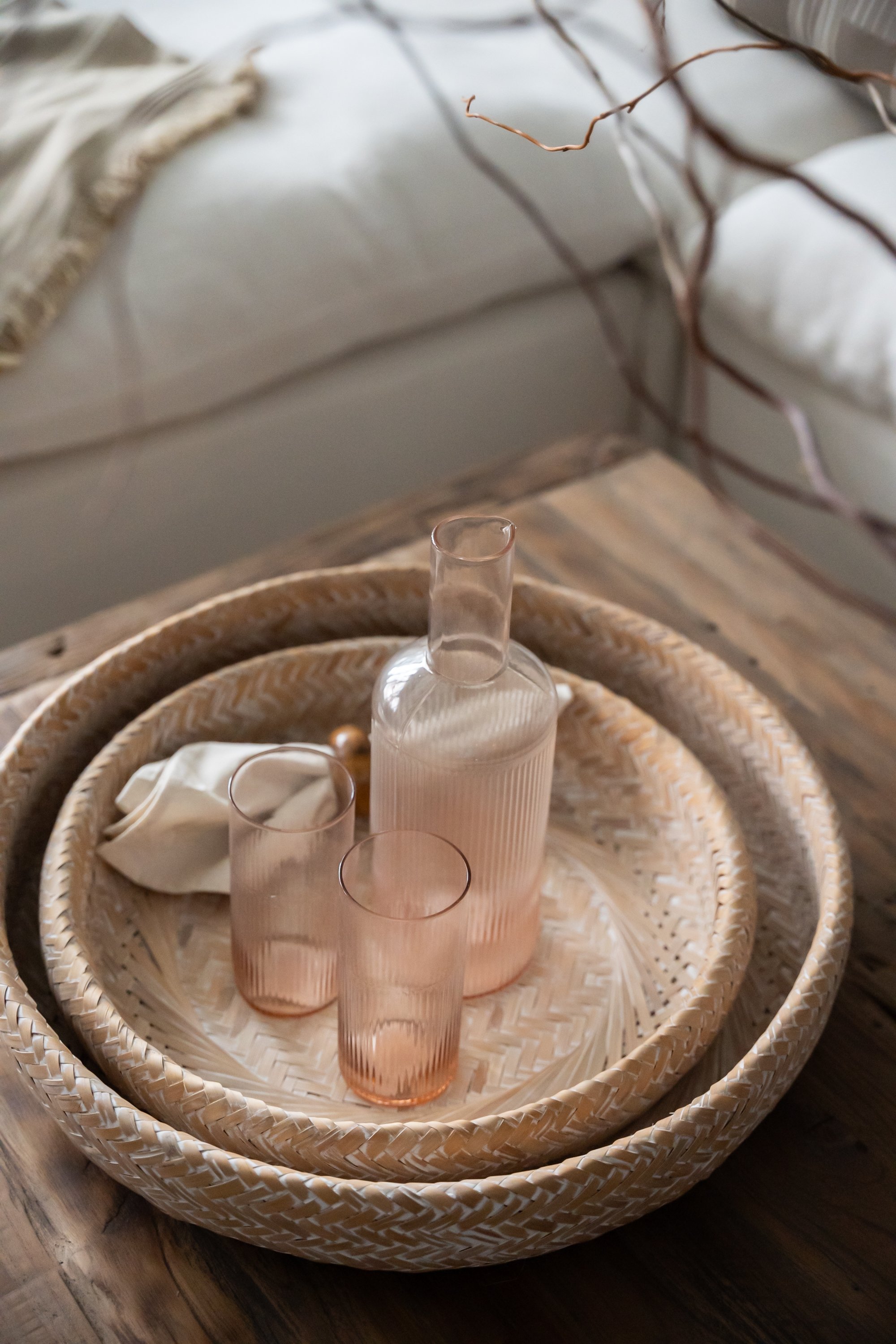 VASO ALTO VANCE PEACH image number null