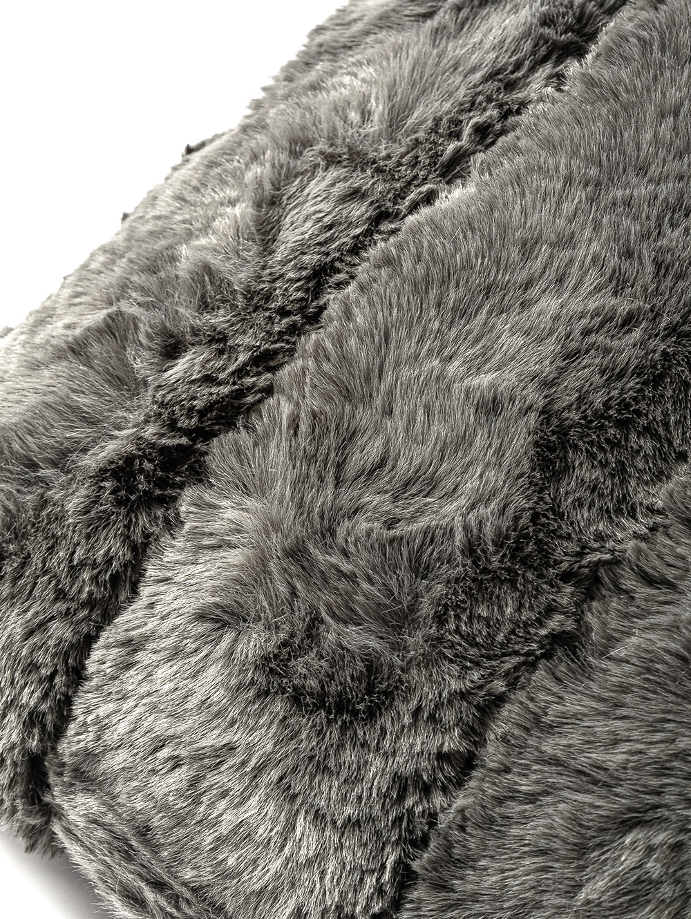 ALMOHADON CAMBOYA GRIS OSCURO 47 X 47 image number null