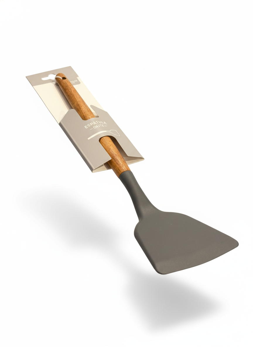 ESPATULA OLITE CHARCOAL image number null