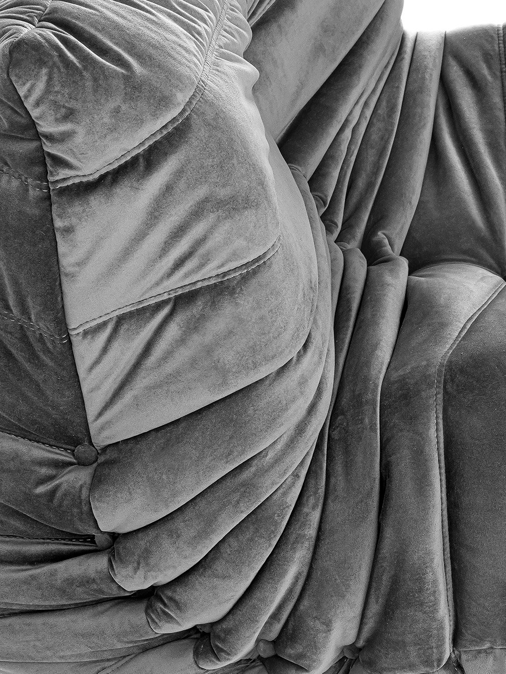 SILLON TOGO BLUVEL GREY image number null