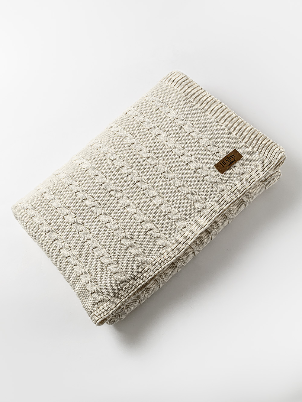 MANTA TEJIDA GENOVA image number null