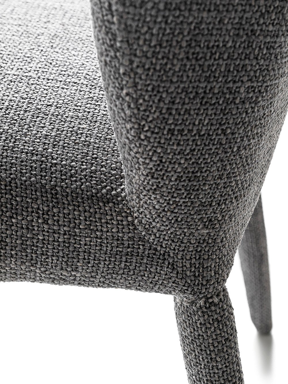 SILLA HERNIN DARK GREY image number null