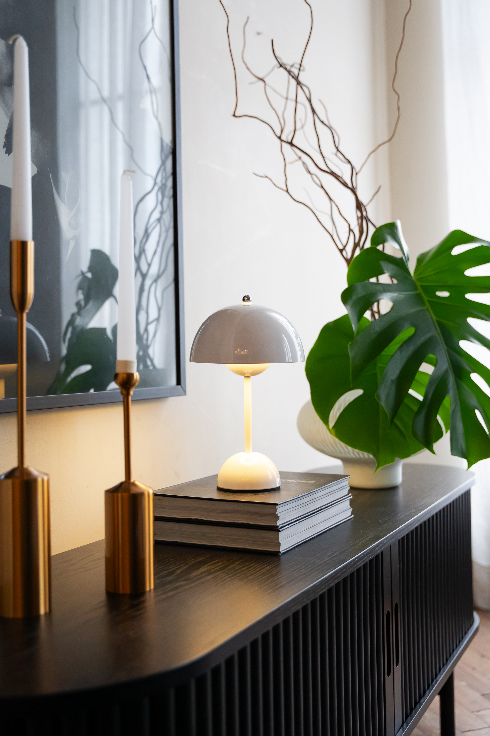 LAMPARA LED RECARGABLE CHICAGO WHITE WES0013-1.jpg image number null
