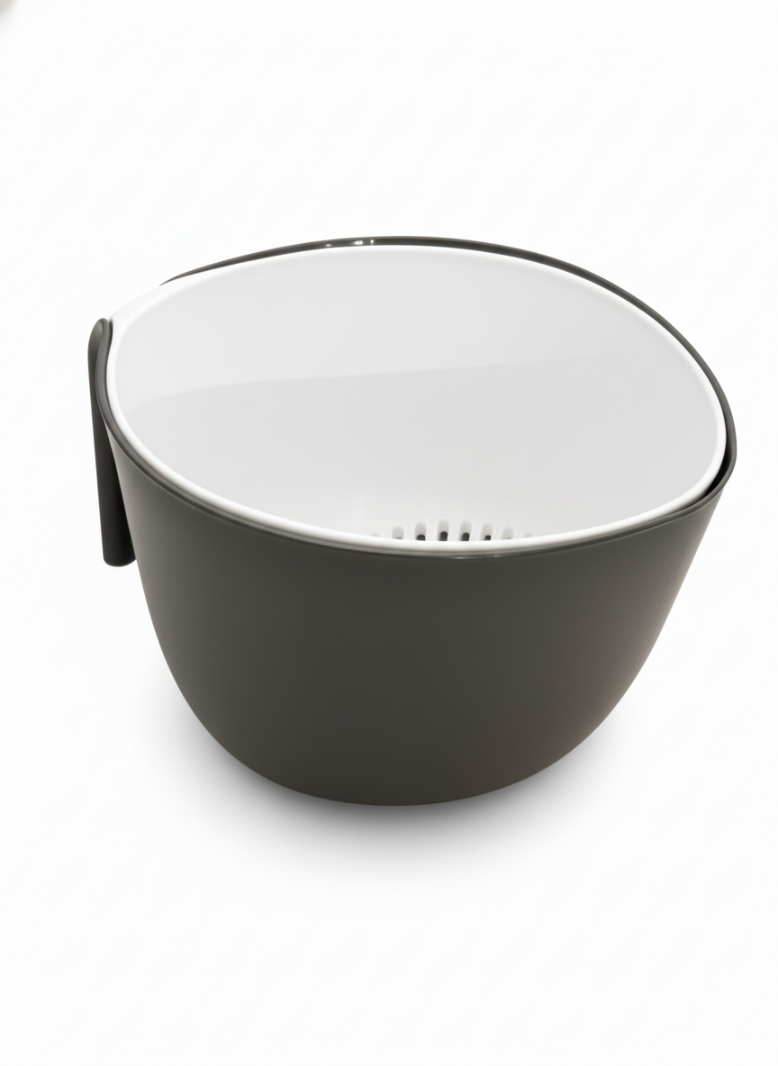 BOWL CON COLADOR ZENITH image number null