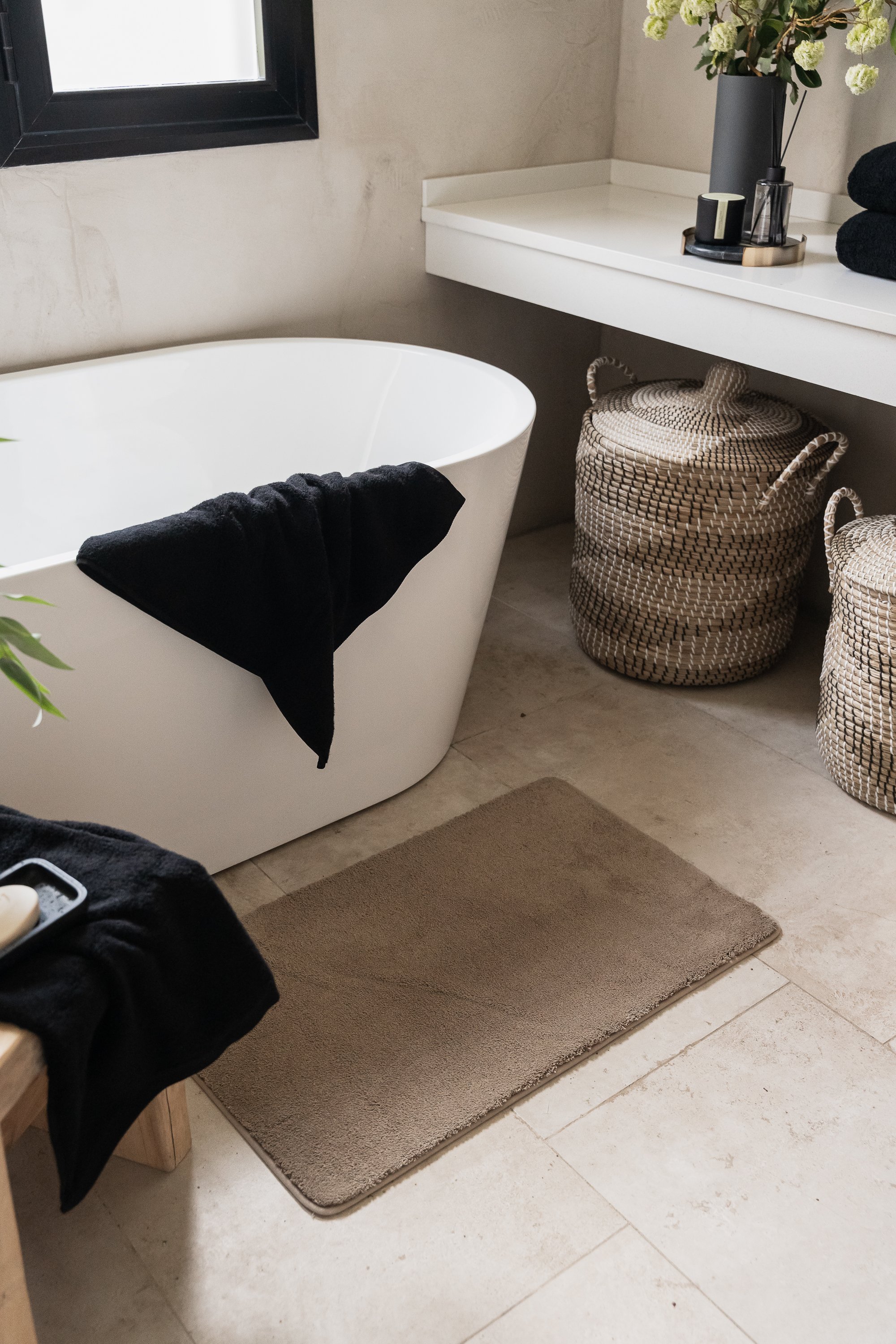 ALFOMBRA DE BA&Ntilde;O ARIZONA image number null