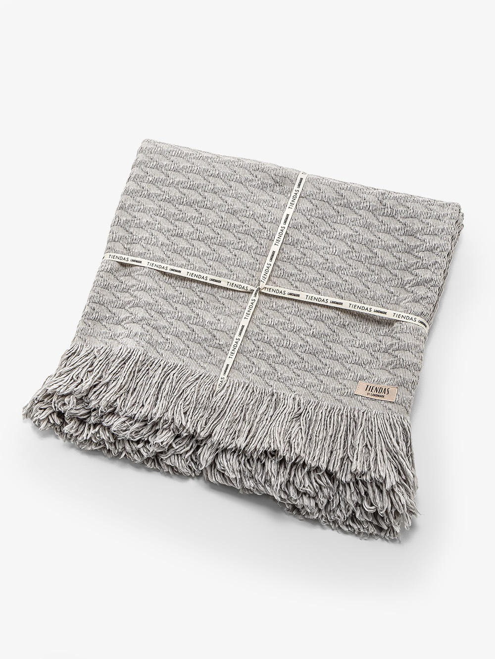 MANTA TANIA NIEBLA 140 X 180 image number null