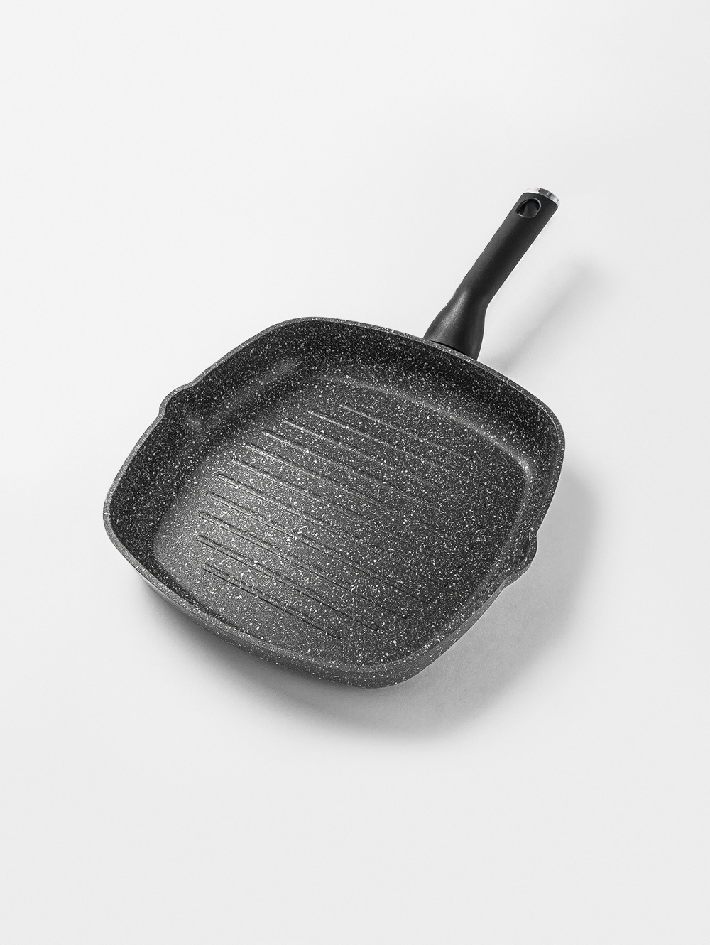 BIFERA CUADRADA PALMA 28 CM image number null