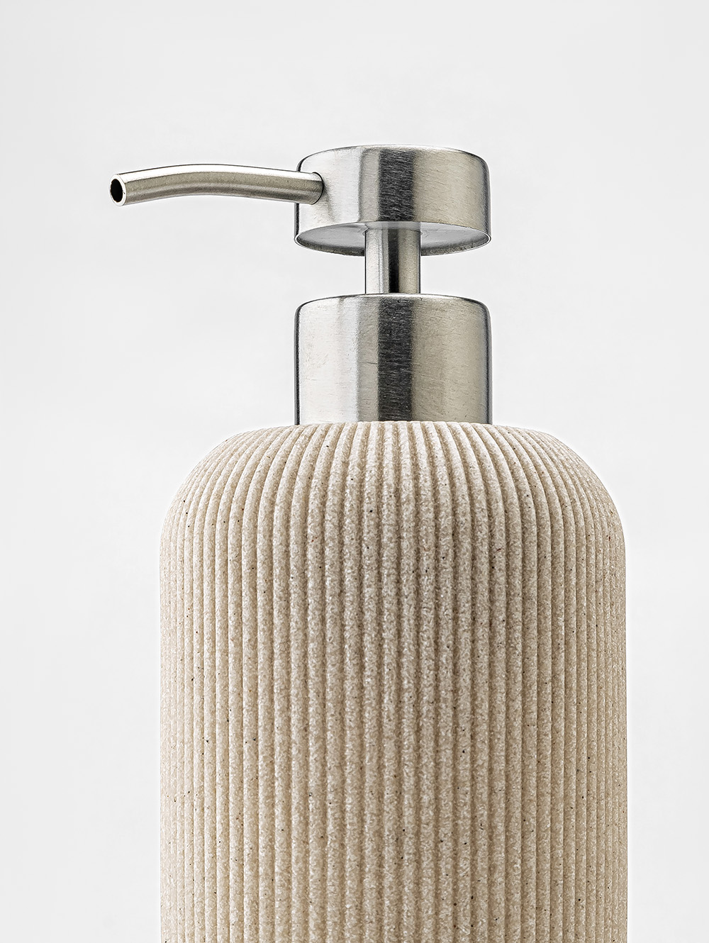 DISPENSER DE JABON ATENAS SAND image number null