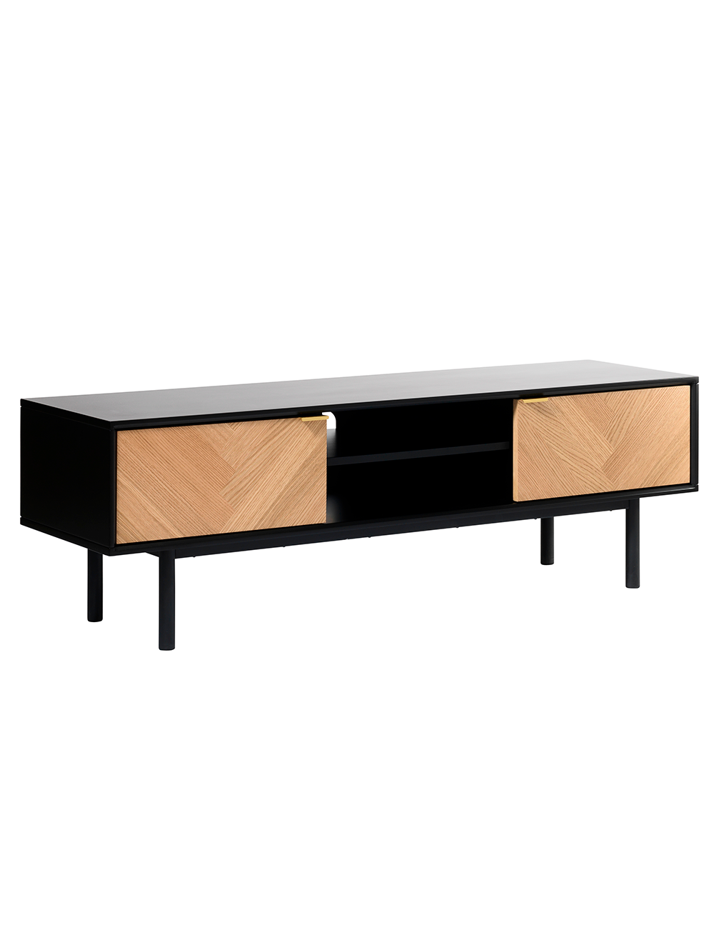 MUEBLE TV CALVI NATURAL 160 image number null