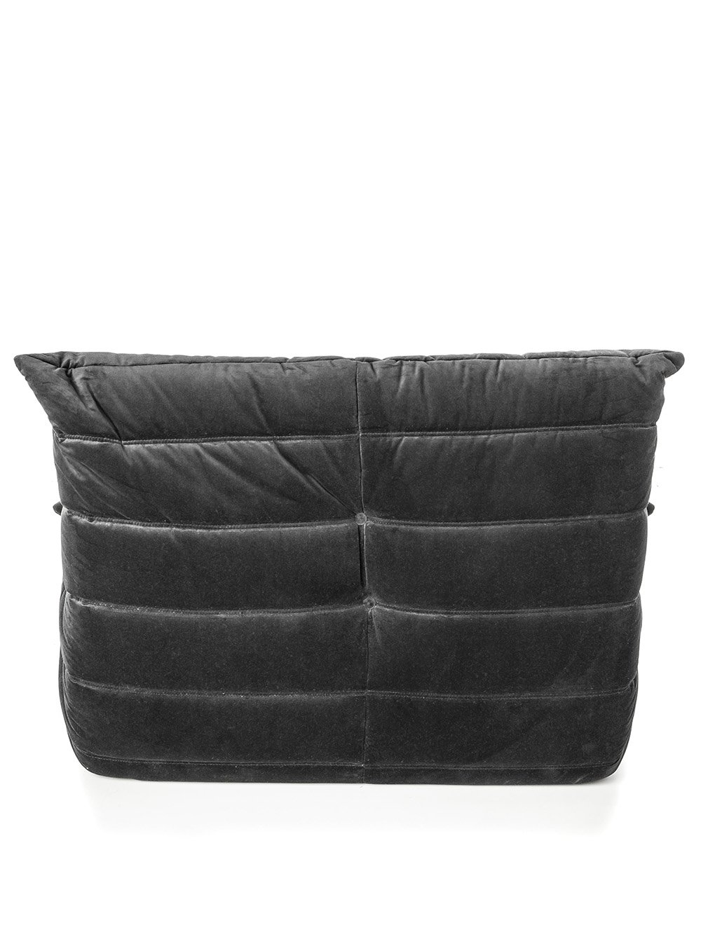 Sillon tipo puff de pana-VERDE VELVET BLACK-Landmark-06.jpg image number null