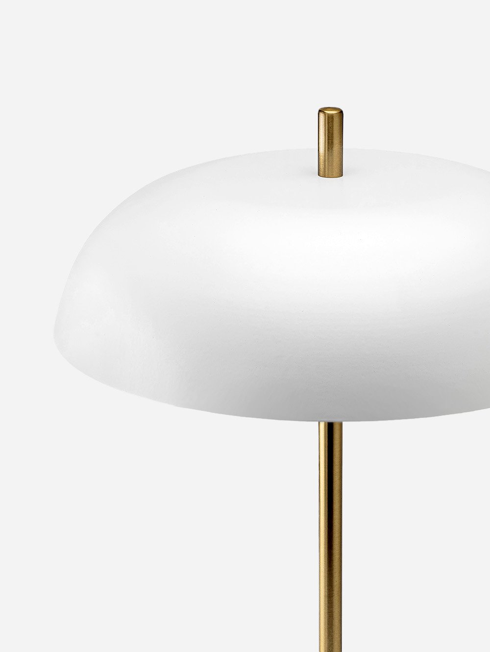 lampara de mesa moderna-LAMPARA DENMARK WHITE-ABACO-1.jpg image number null