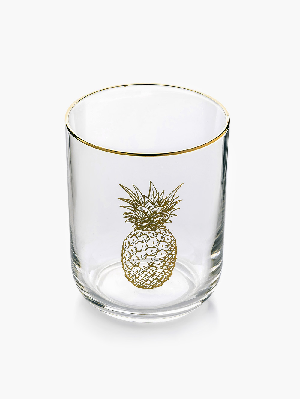 vaso de vidrio-VASO PINEAPPLE-RAK-1.jpg image number null