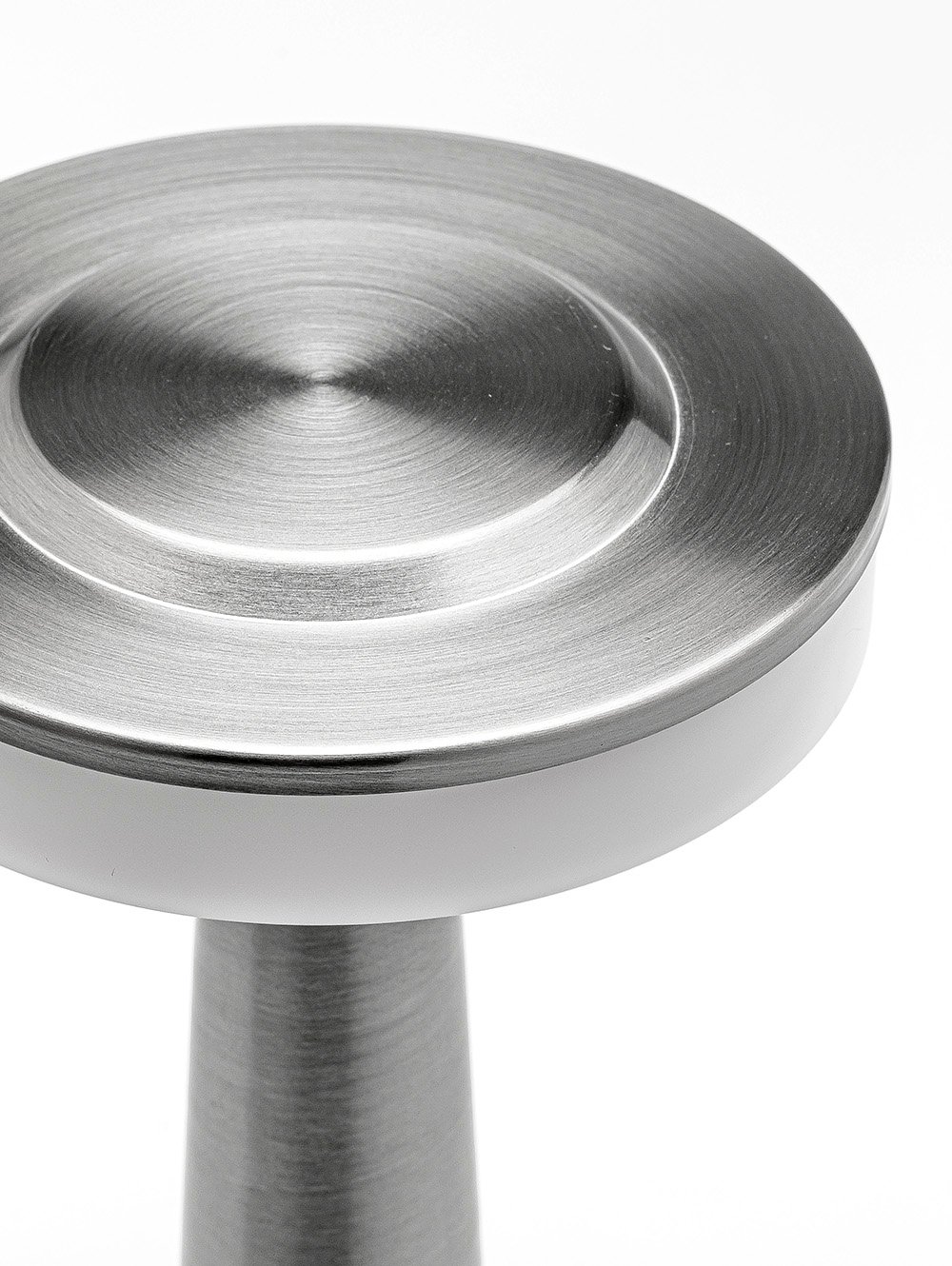lampara led recargable-LAMPARA LED RECARGABLE SEATTLE SILVER-WEST-1.jpg image number null