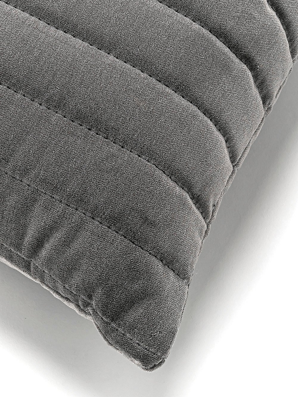 ALMOHADON CANELON GRIS 45 X 45 image number null