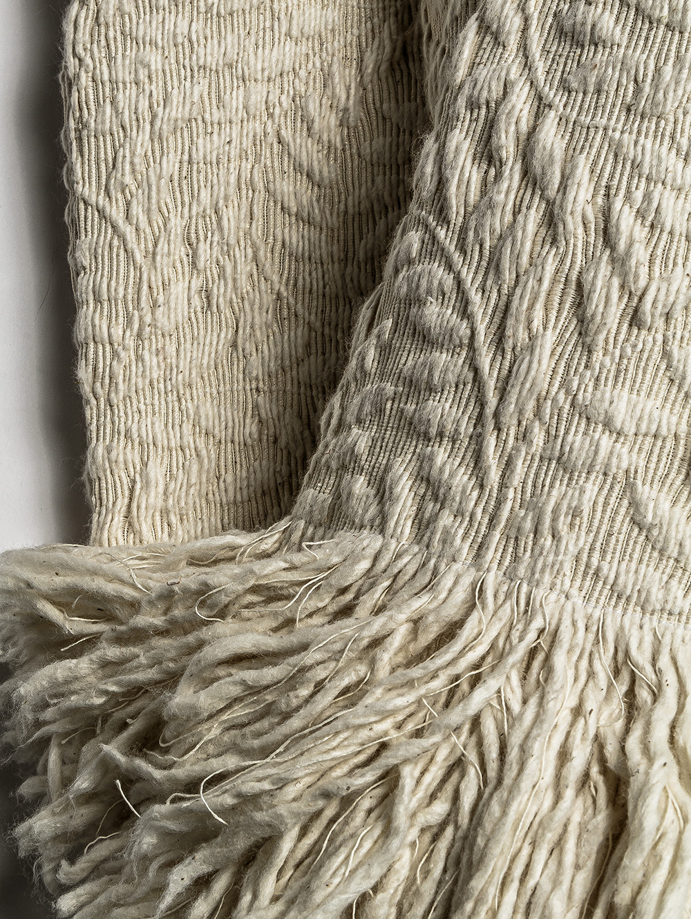 Comprar MANTA RUANDA OFF WHITE 140 X 180 for ARS 53790.00 Tiendas