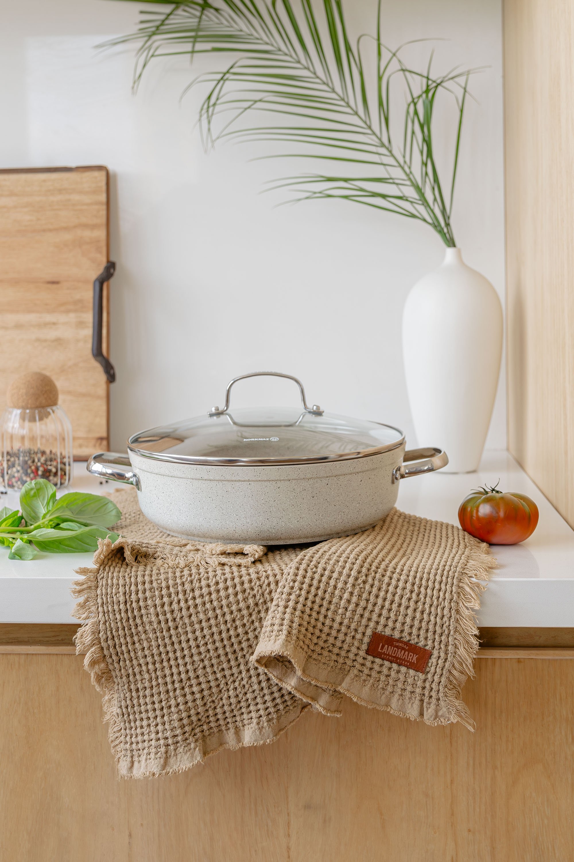 OLLA Y CACEROLA GRANITA image number null