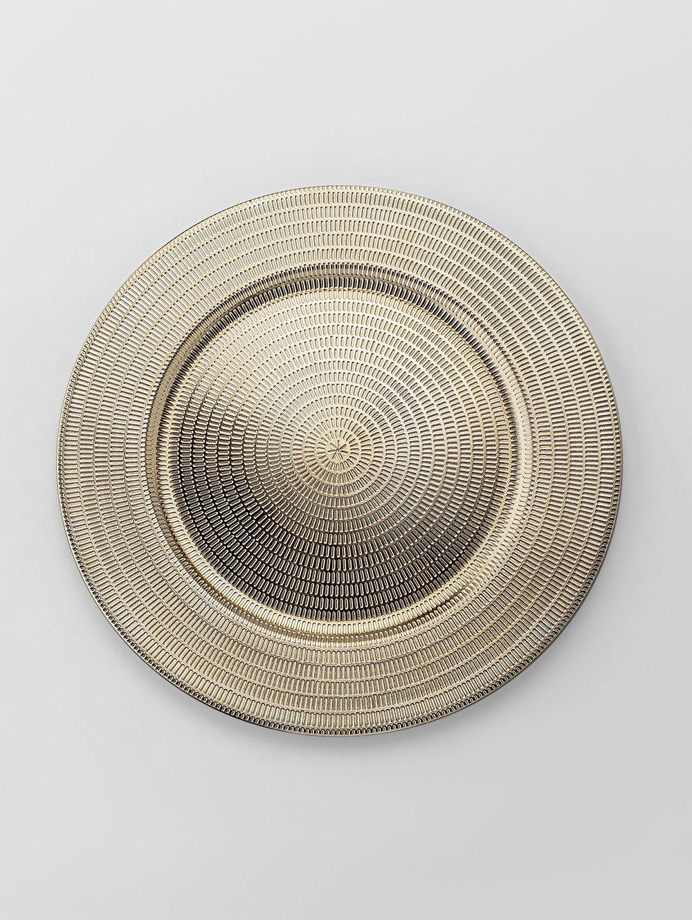 PLATO DE SITIO SPECKS GOLD image number null