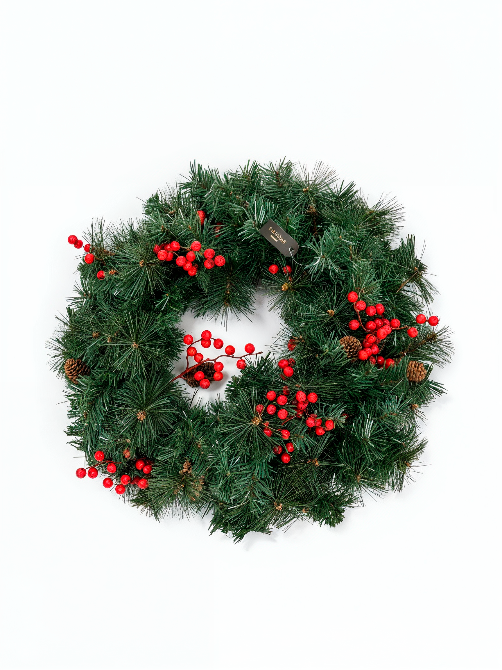 CORONA BERRIES PINECONE 60 CM image number null