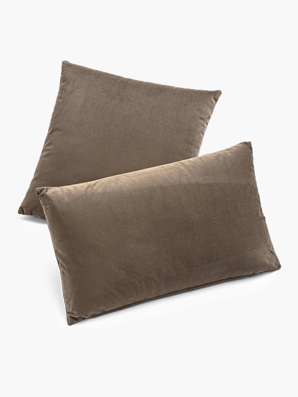 ALMOHADON TROVA GRIS 40X40 image number null