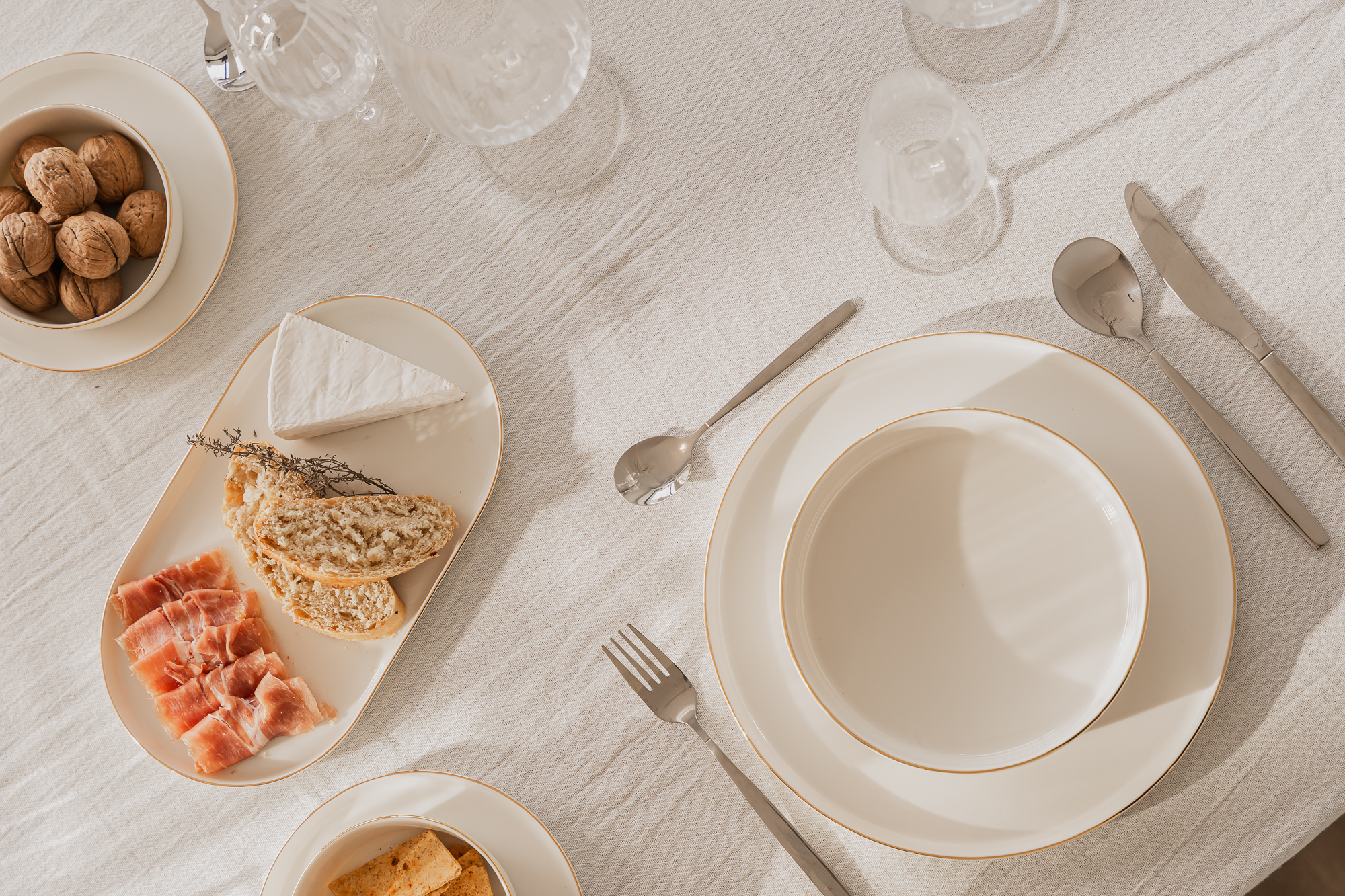 BANDEJA OVAL CHOPIN GOLD 28CM LAI0096-1.jpg image number null