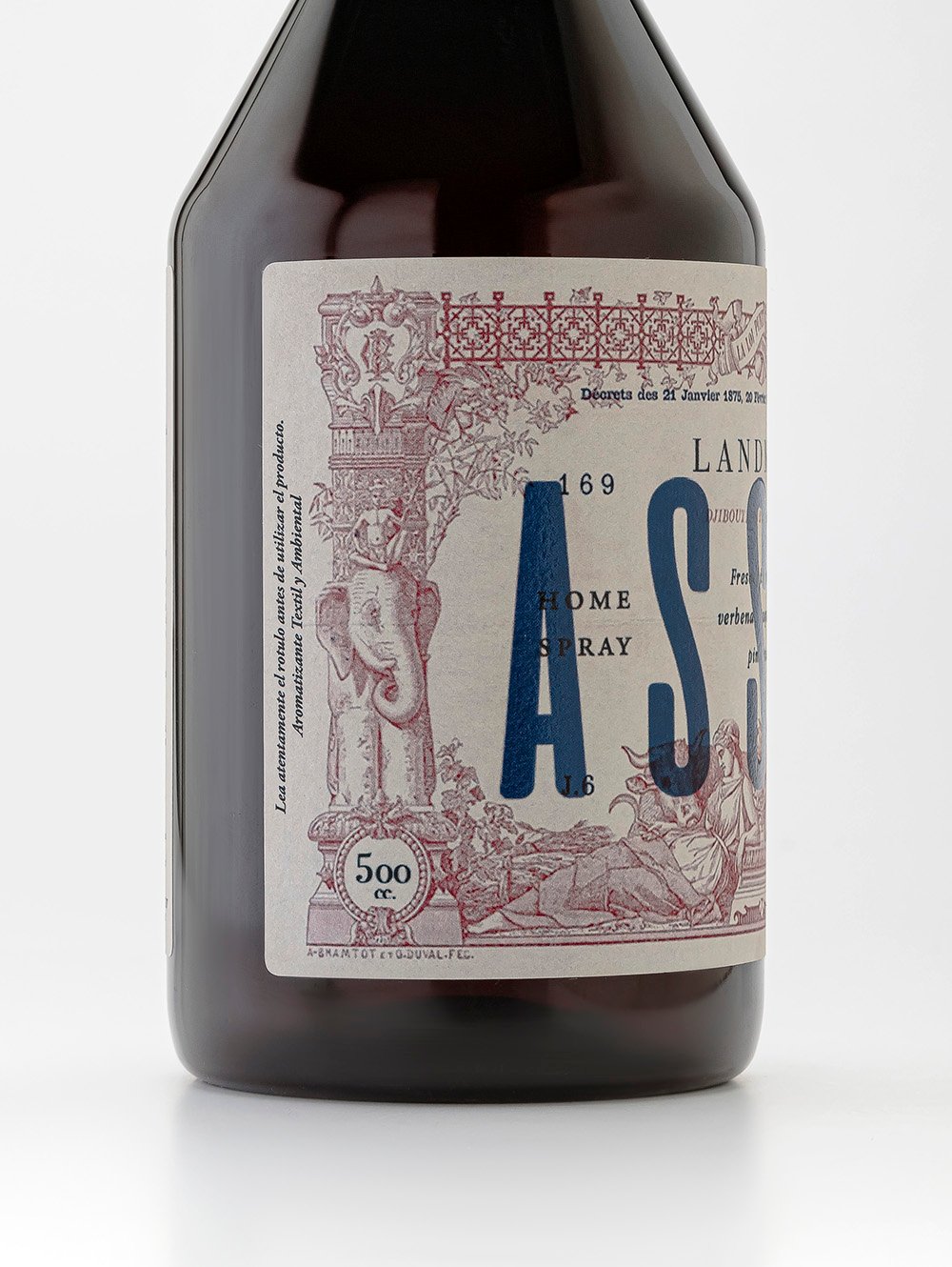 HOME SPRAY ASSAM 500ML image number null