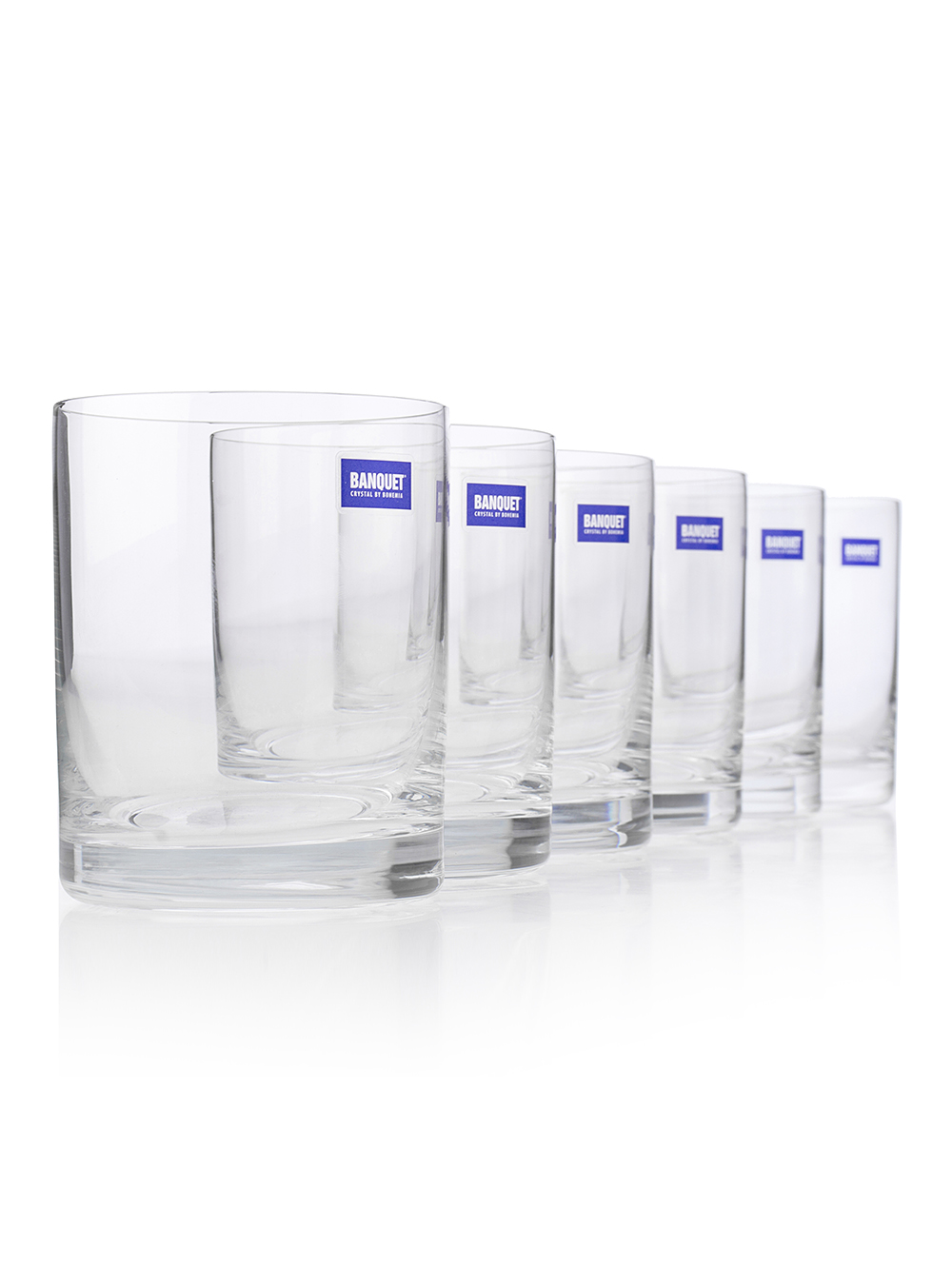 Set de vasos de whisky de cristal-SET X 6 VASO CRISTAL DEVA WHISKY 320ML-Tiendas Landmark-0.jpg image number null