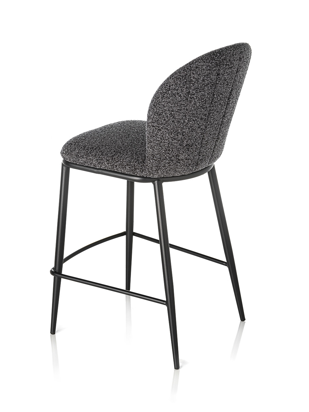 BANQUETA EMI DARK GREY image number null