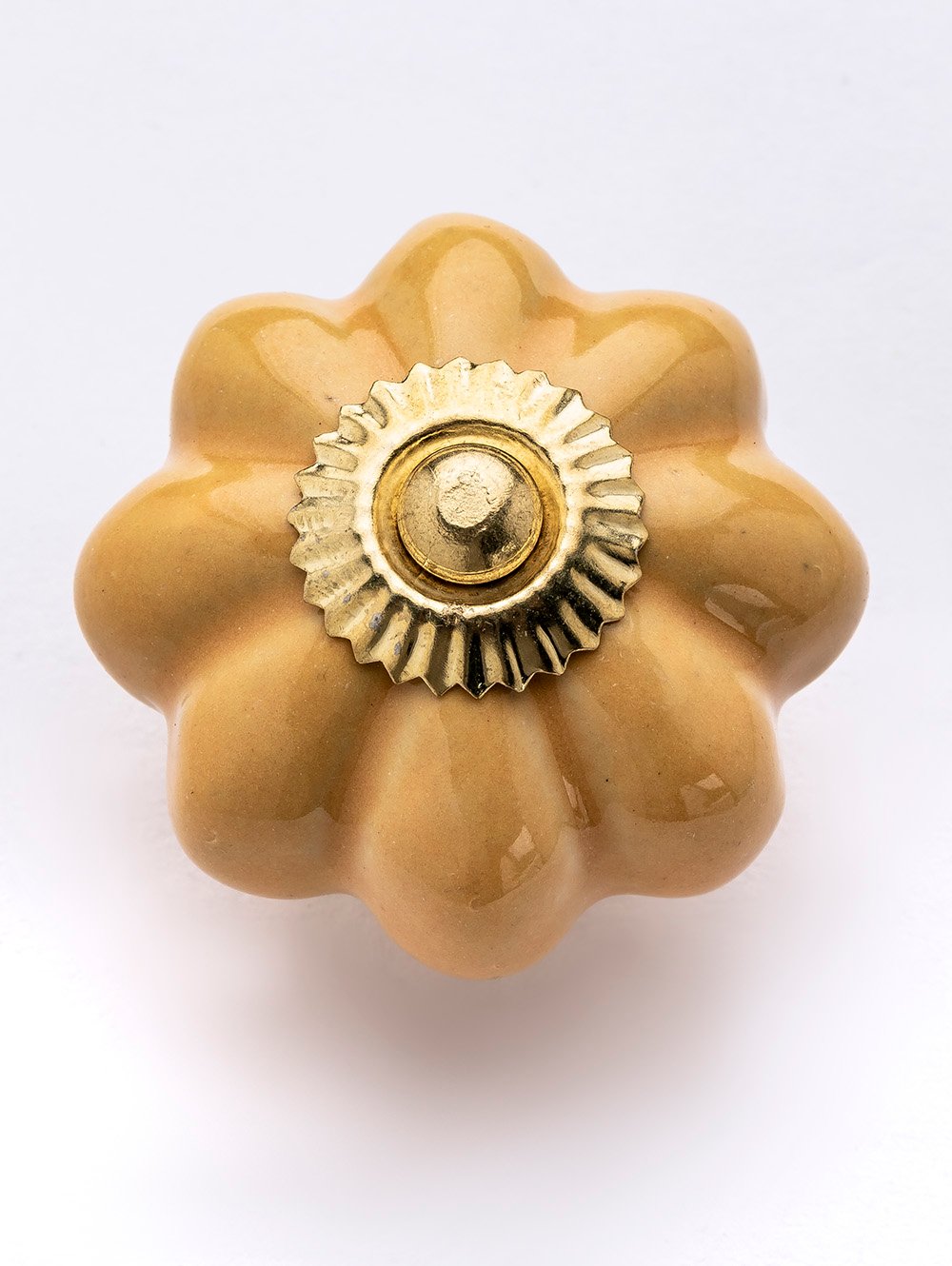 Tiradores de flores mostaza-TIRADORES LONE MUSTARD-Tiendas Landmark-3.jpg image number null