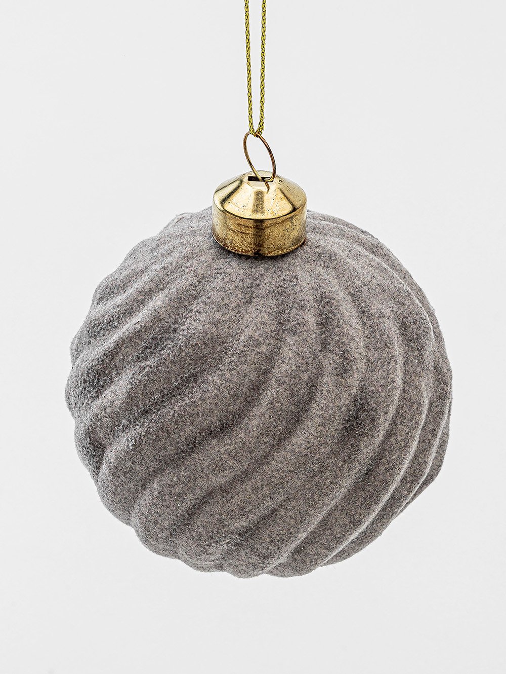 BOLA NAVIDEÑA VELVET VISON image number null