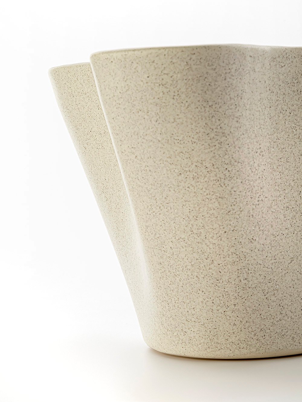 PORTA UTENSILIOS CORAL BLANCO image number null