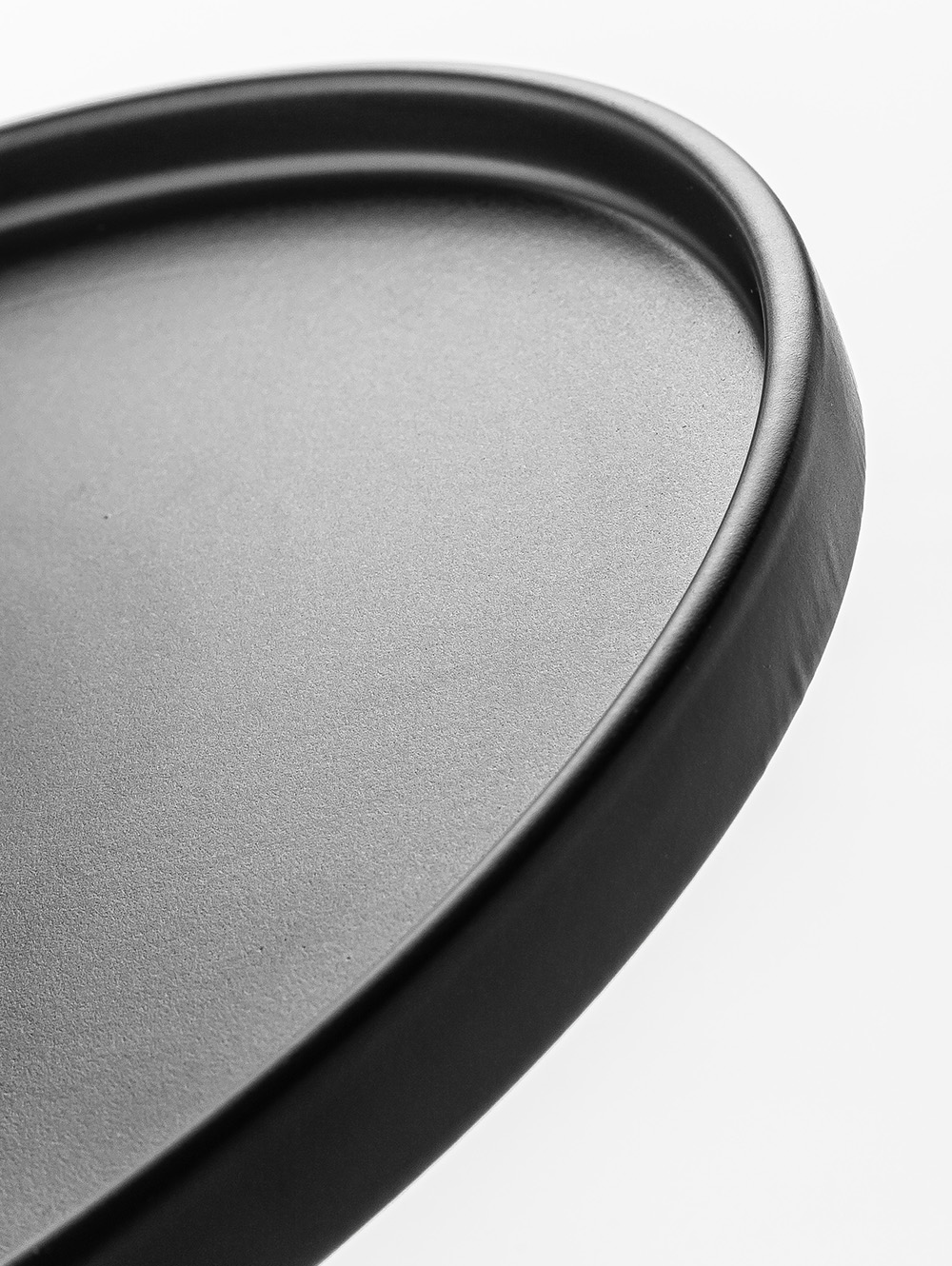 PLATO PLAYO STACKABLE NEGRO image number null