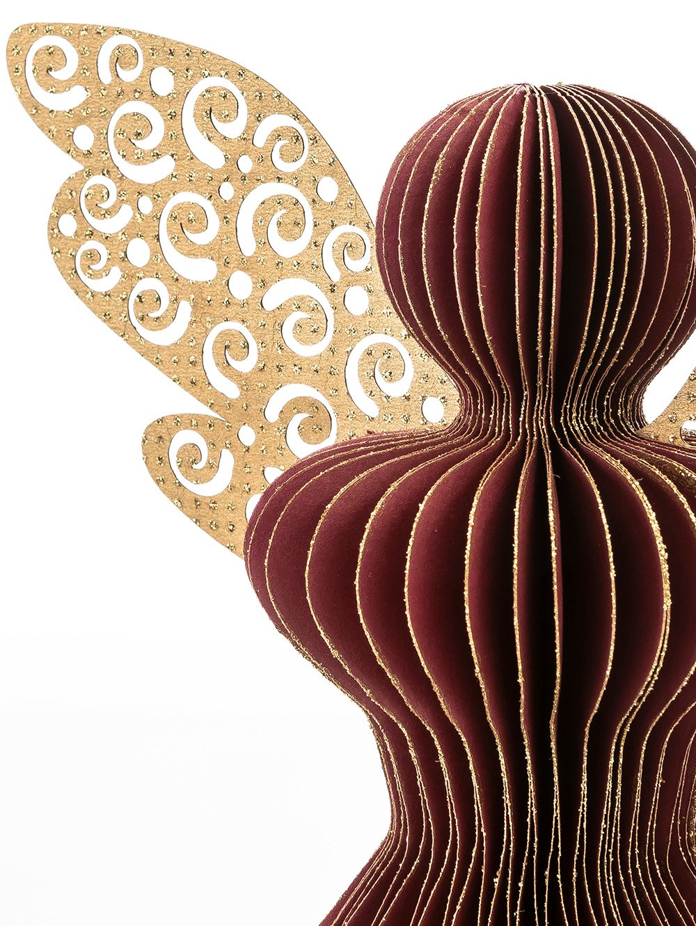 ADORNO ANGEL RED image number null