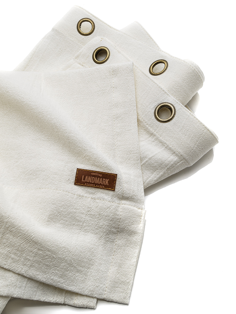 CORTINA DE BAÑO VICTORIA OFF WHITE 180 x 200 image number null