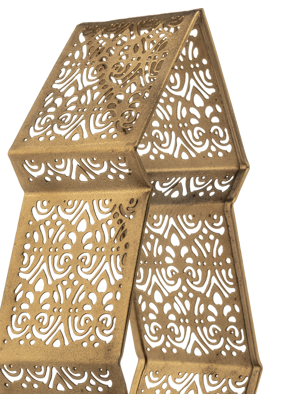 Candelabro navide&Atilde;&plusmn;o arbolito dorado-PORTA VELA ARBOL NAVIDE&Atilde;O-Tiendas Landmark-3.jpg image number null