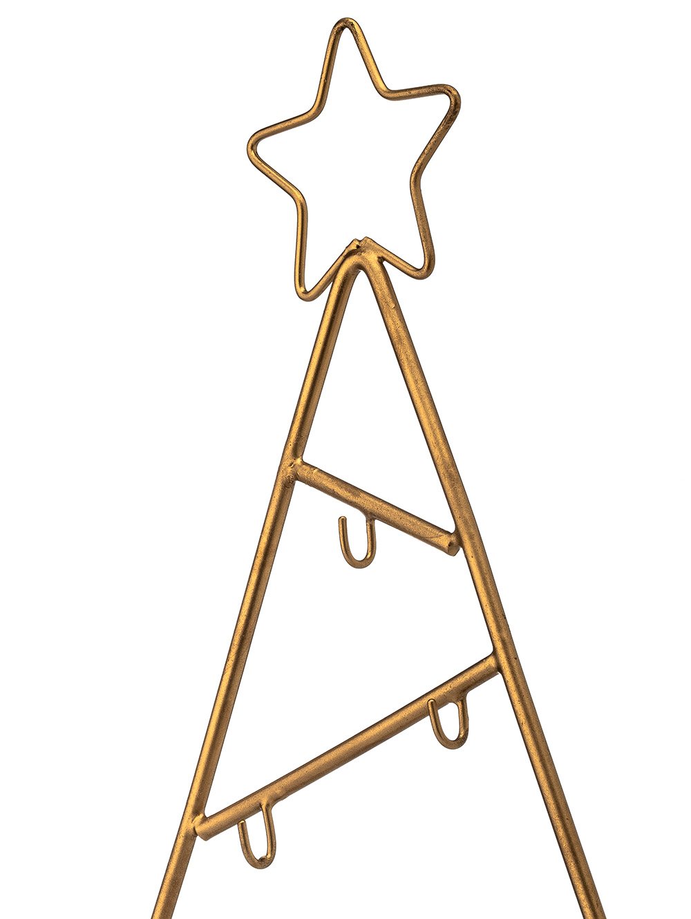 Arbolito navideño de metal dorado-ARBOL NAVIDEÃO METAL GOLD-Tiendas Landmark-1.jpg image number null